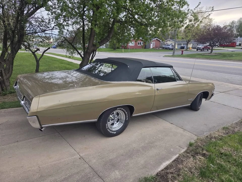 1967 Chevrolet Impala SS 4th Gen - Image 6 of 8