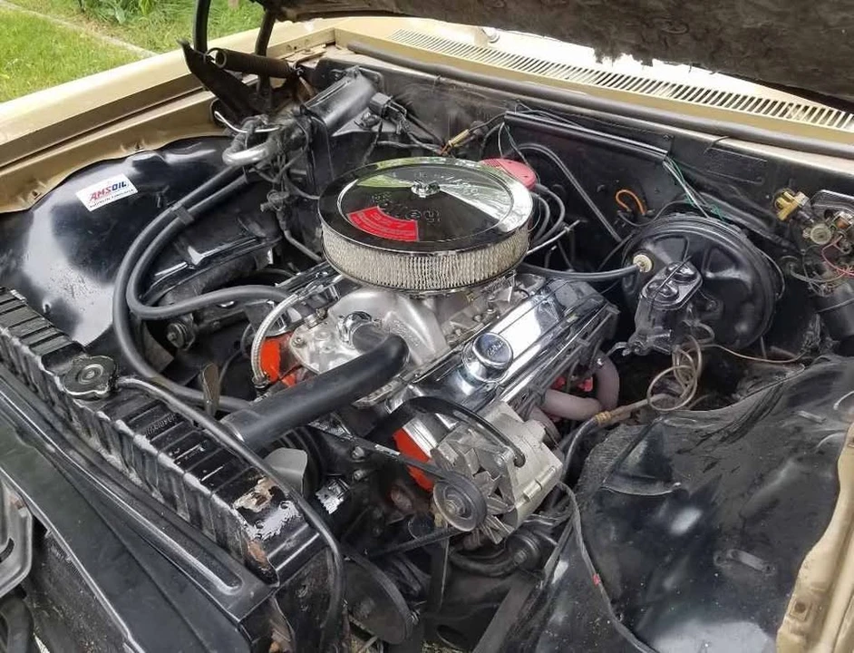 1967 Chevrolet Impala SS 4th Gen - Image 8 of 8