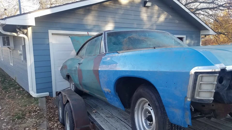 1967 Chevrolet Impala SS 4th Gen - Image 3 of 7