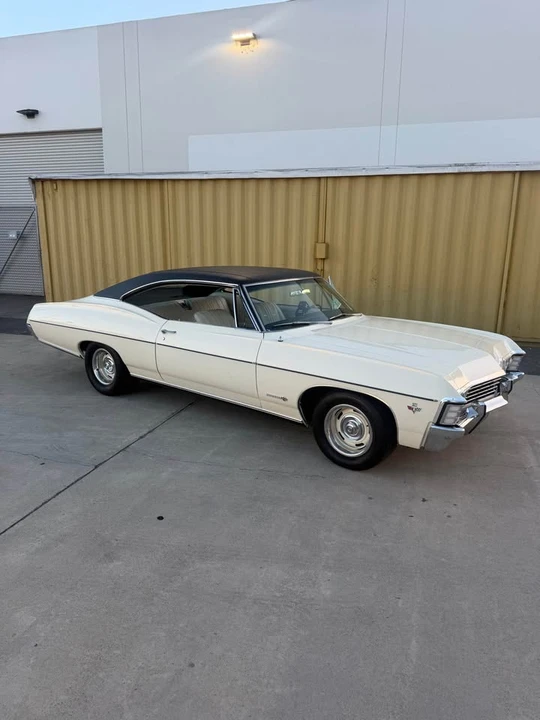 1967 Chevrolet Impala SS 4th Gen - Image 2 of 8
