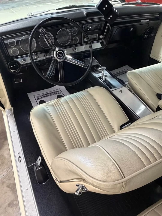 1967 Chevrolet Impala SS 4th Gen - Image 4 of 8