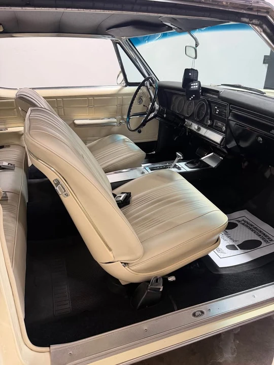1967 Chevrolet Impala SS 4th Gen - Image 3 of 8