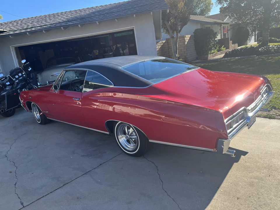1967 Chevrolet Impala 4th Gen - Image 9 of 31