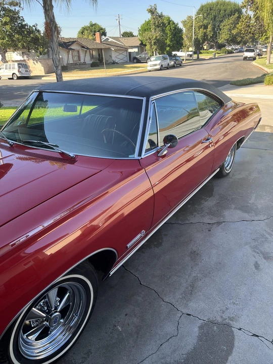 1967 Chevrolet Impala 4th Gen - Image 26 of 31