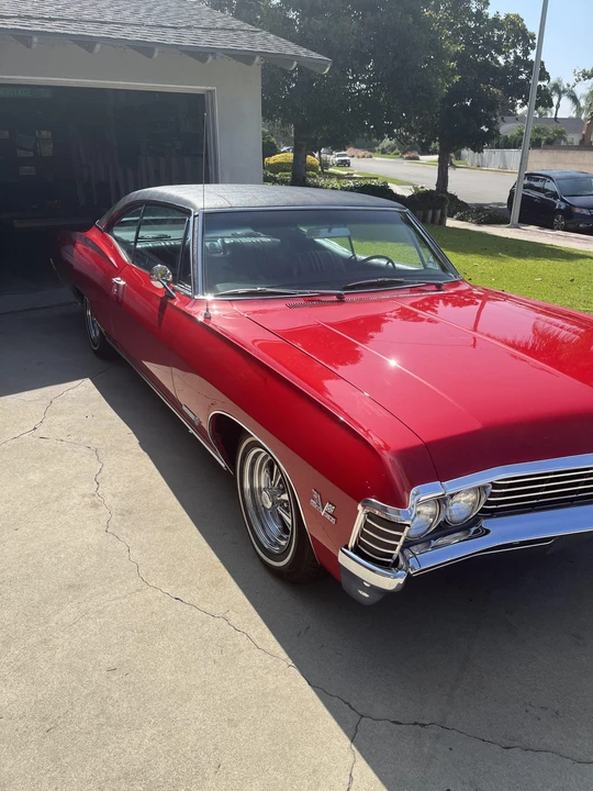 1967 Chevrolet Impala 4th Gen - Image 21 of 31
