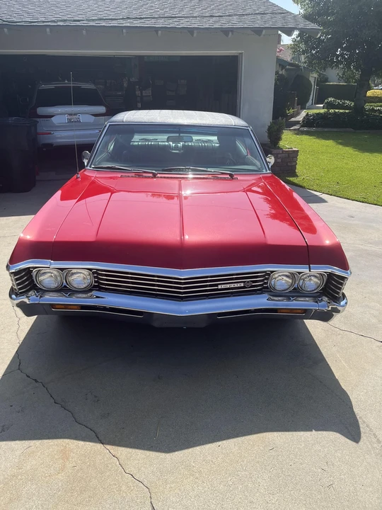 1967 Chevrolet Impala 4th Gen - Image 4 of 31