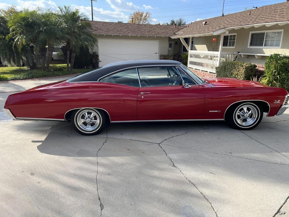 1967 Chevrolet Impala 4th Gen - Image 19 of 31