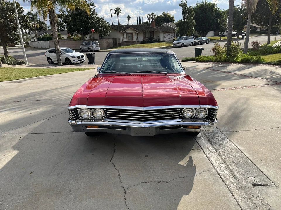 1967 Chevrolet Impala 4th Gen - Image 3 of 31