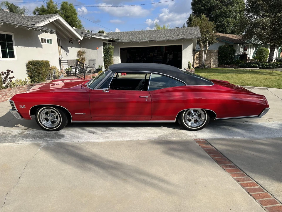 1967 Chevrolet Impala 4th Gen - Image 7 of 31
