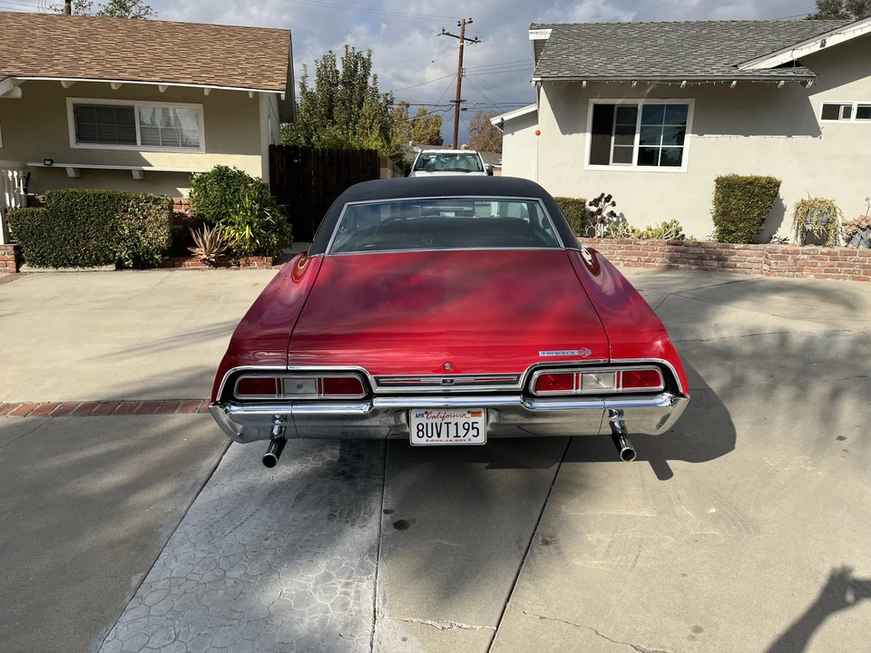 1967 Chevrolet Impala 4th Gen - Image 14 of 31