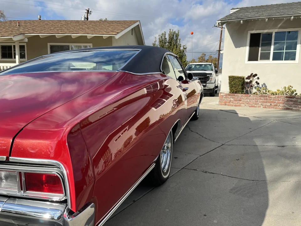 1967 Chevrolet Impala 4th Gen - Image 31 of 31