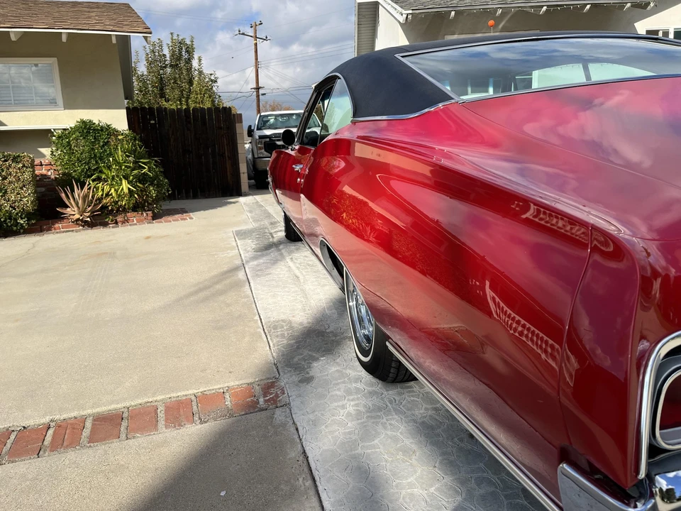 1967 Chevrolet Impala 4th Gen - Image 29 of 31
