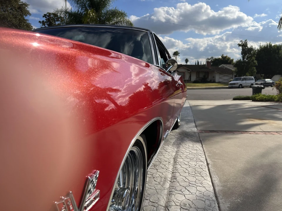 1967 Chevrolet Impala 4th Gen - Image 25 of 31