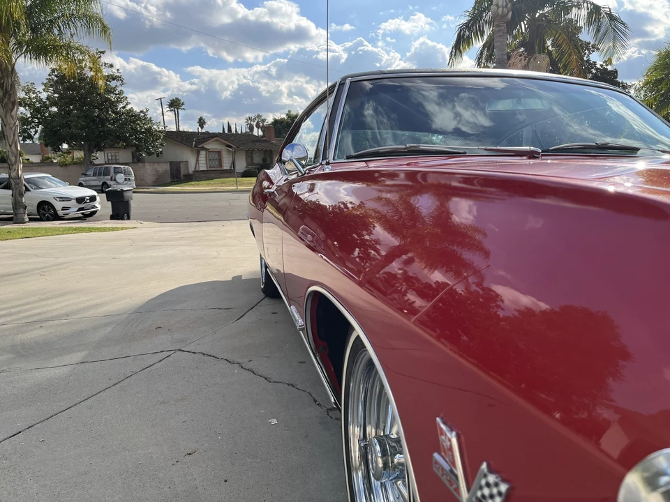 1967 Chevrolet Impala 4th Gen - Image 20 of 31