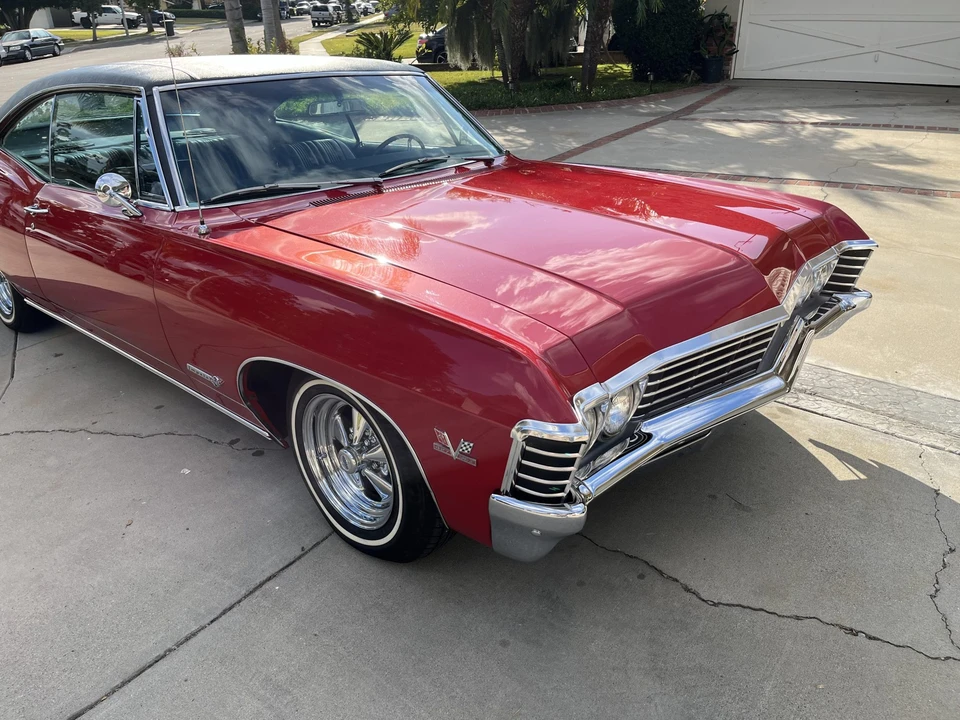1967 Chevrolet Impala 4th Gen - Image 22 of 31