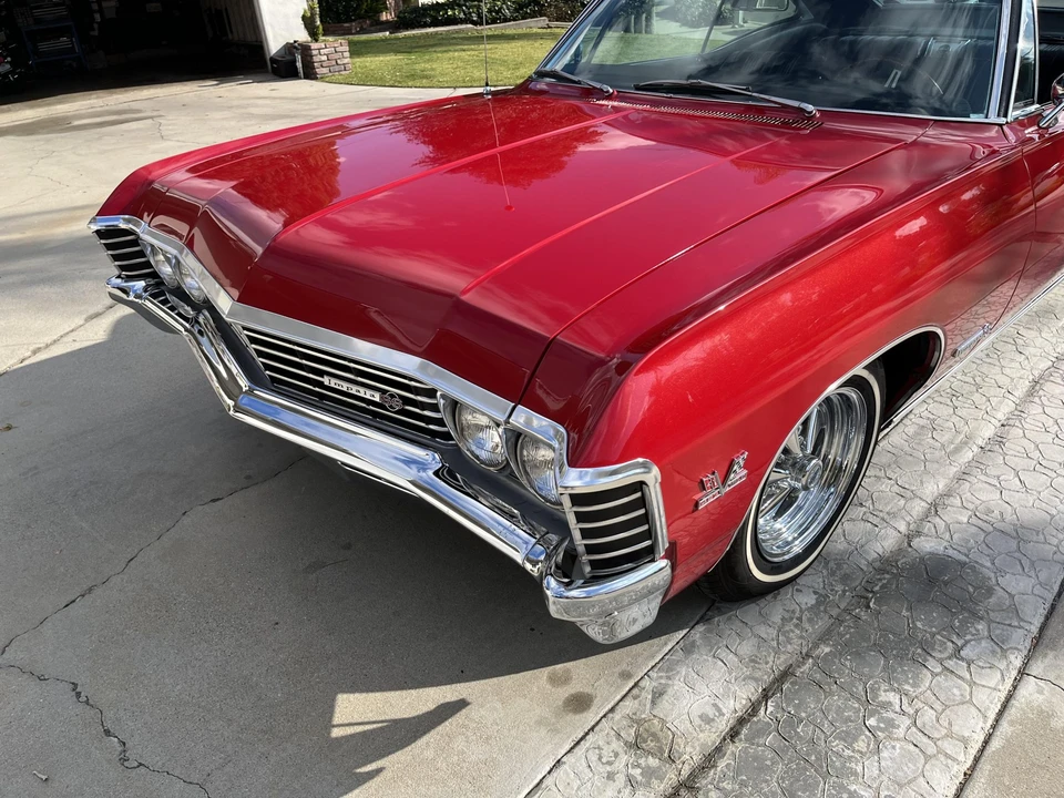 1967 Chevrolet Impala 4th Gen - Image 24 of 31