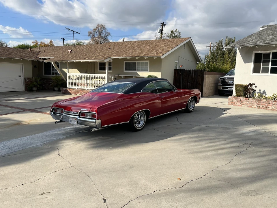 1967 Chevrolet Impala 4th Gen - Image 18 of 31