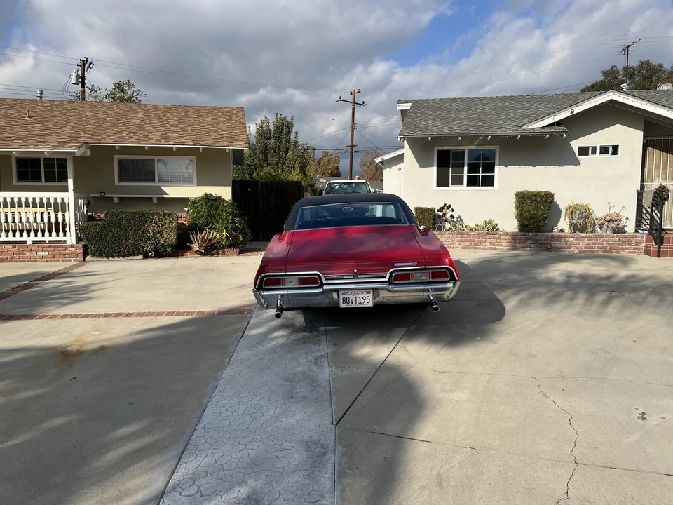 1967 Chevrolet Impala 4th Gen - Image 13 of 31