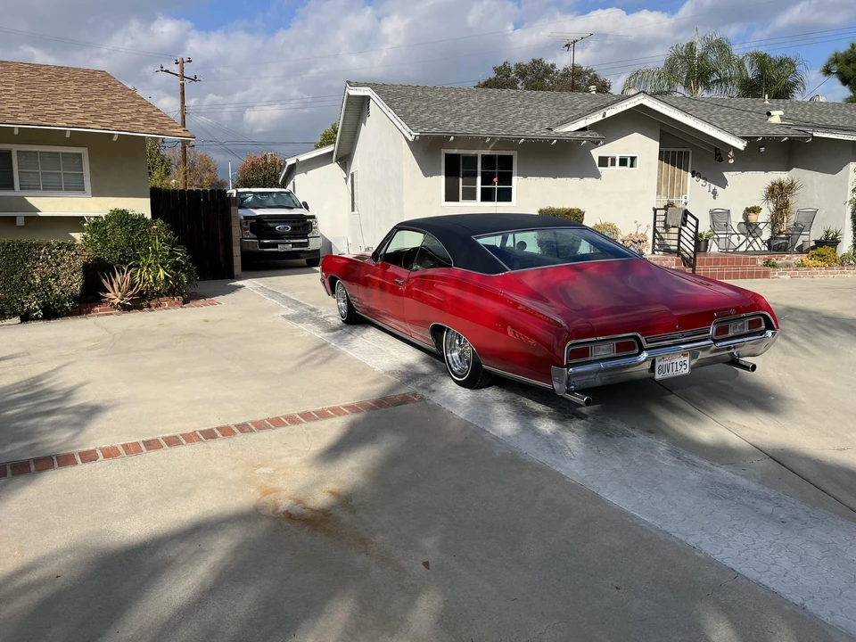 1967 Chevrolet Impala 4th Gen - Image 11 of 31