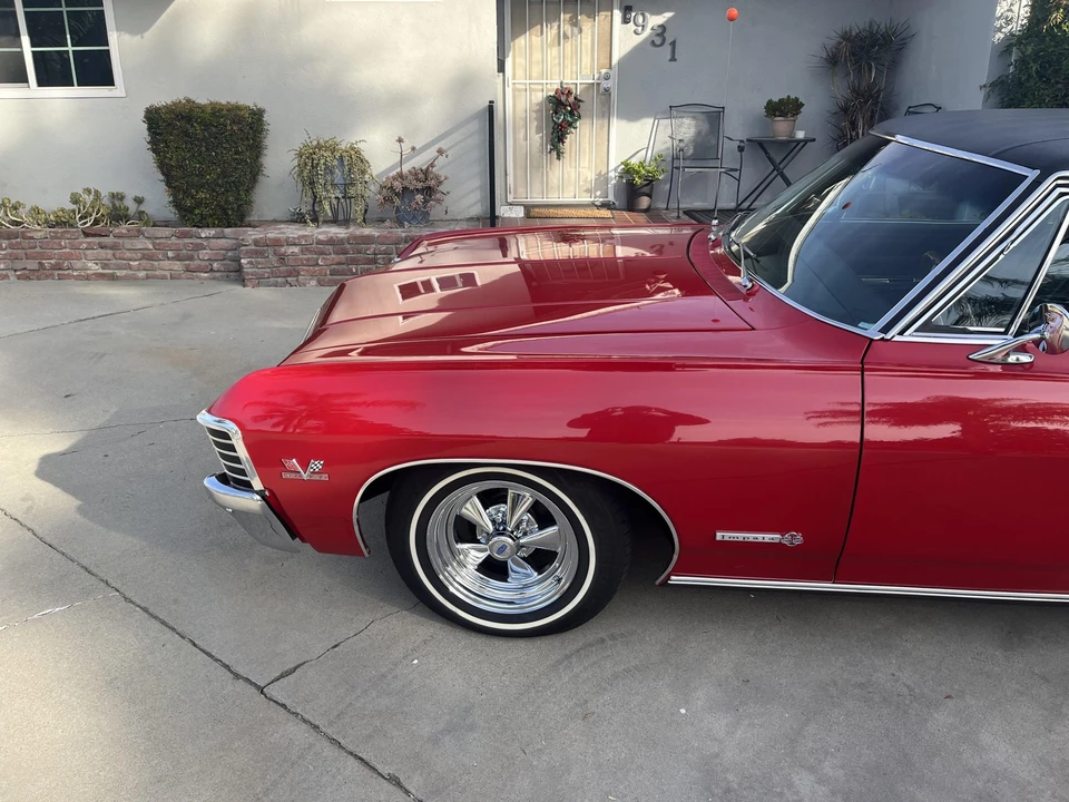 1967 Chevrolet Impala 4th Gen - Image 27 of 31