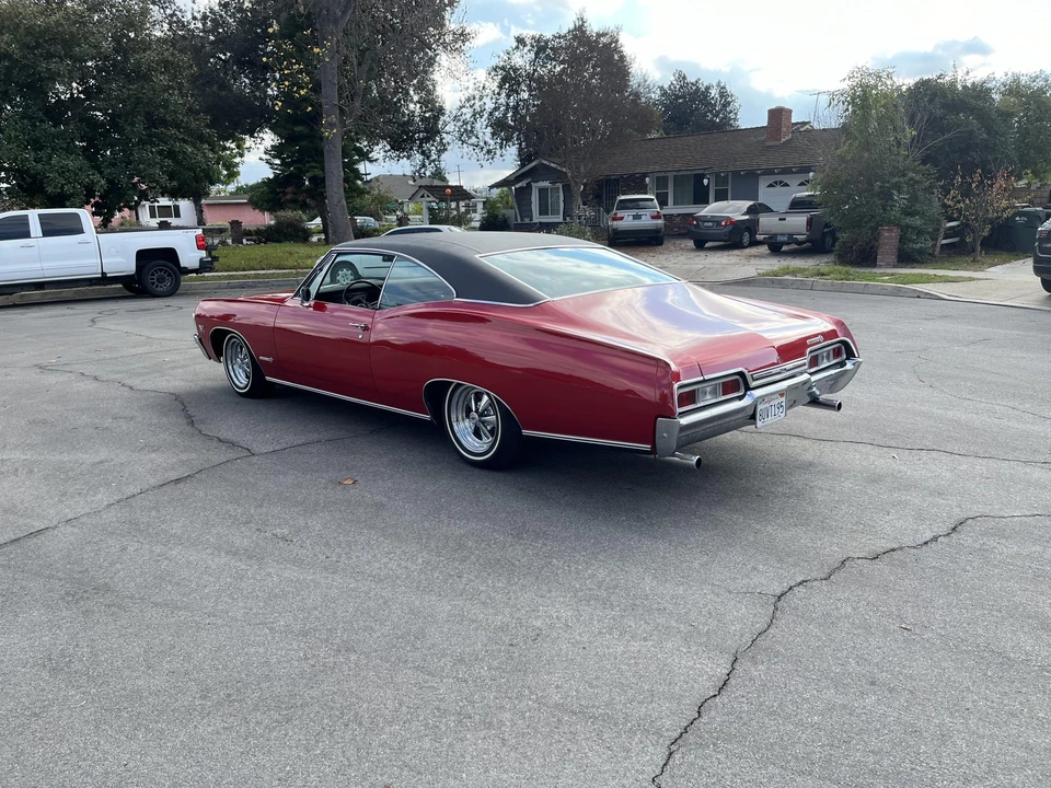 1967 Chevrolet Impala 4th Gen - Image 10 of 31