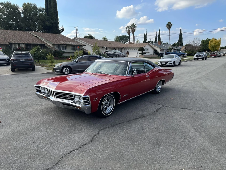 1967 Chevrolet Impala 4th Gen - Image 6 of 31