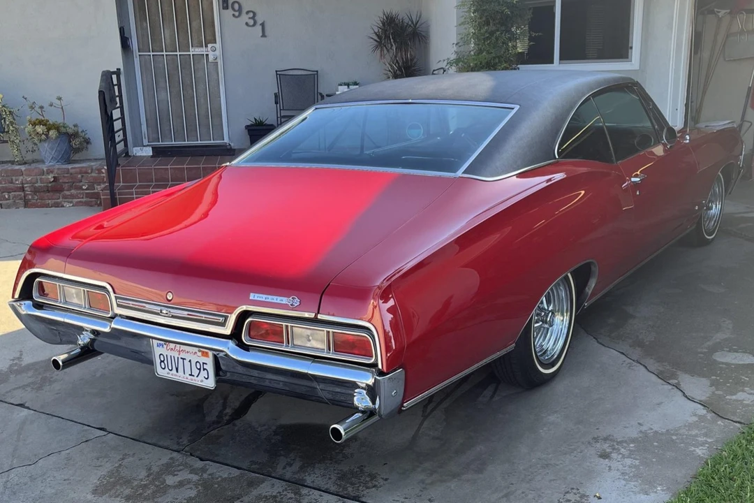 1967 Chevrolet Impala 4th Gen - Image 16 of 31