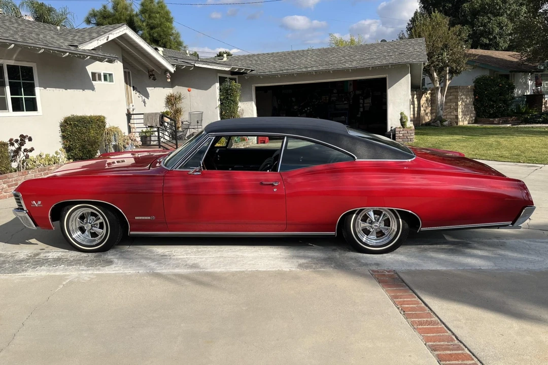 1967 Chevrolet Impala 4th Gen - Image 8 of 31