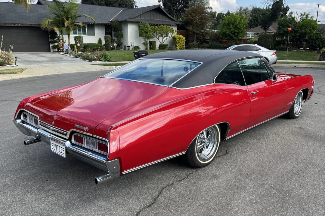 1967 Chevrolet Impala 4th Gen - Image 17 of 31