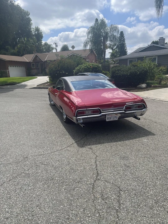 1967 Chevrolet Impala 4th Gen - Image 12 of 31