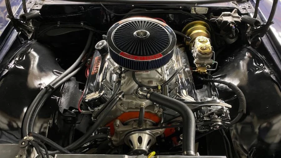 1967 Chevrolet Impala 4th Gen - Image 9 of 18