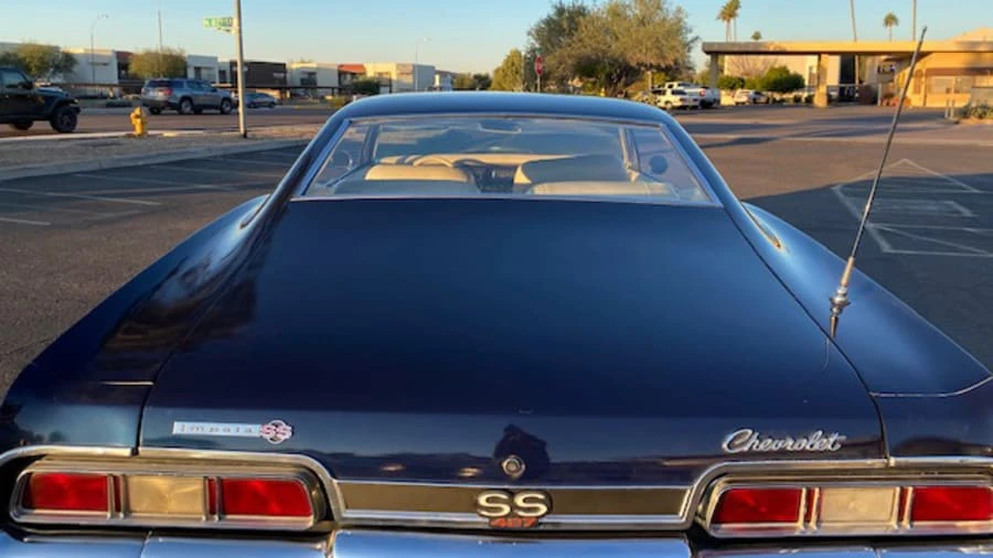 1967 Chevrolet Impala 4th Gen - Image 13 of 18