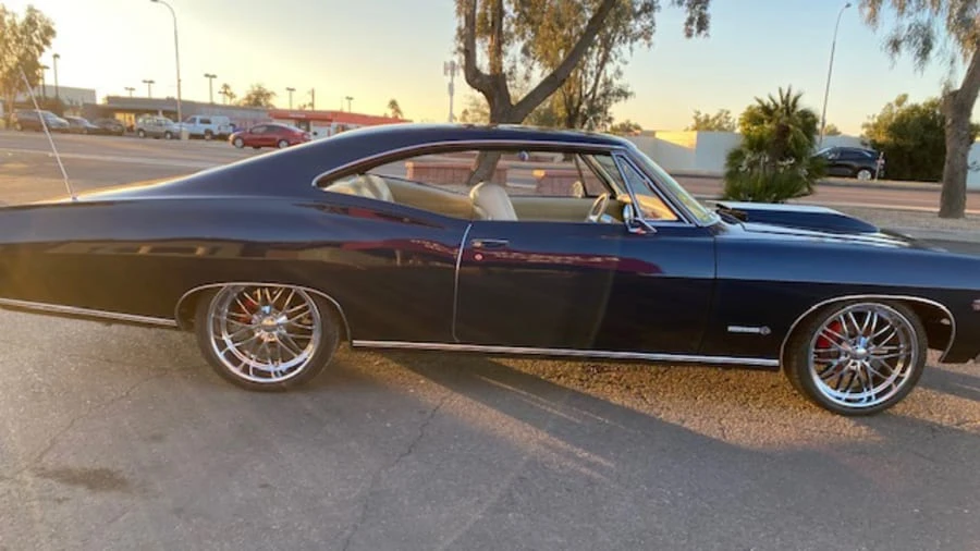 1967 Chevrolet Impala 4th Gen - Image 14 of 18