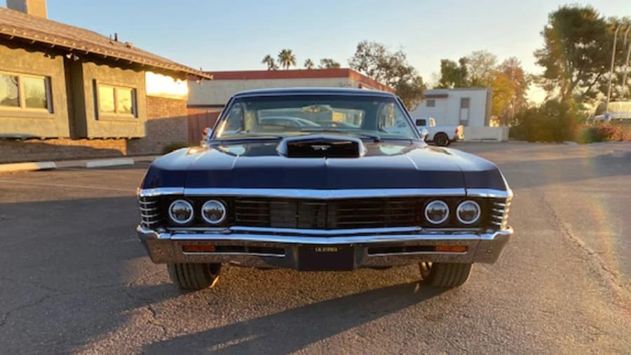 1967 Chevrolet Impala 4th Gen - Image 16 of 18