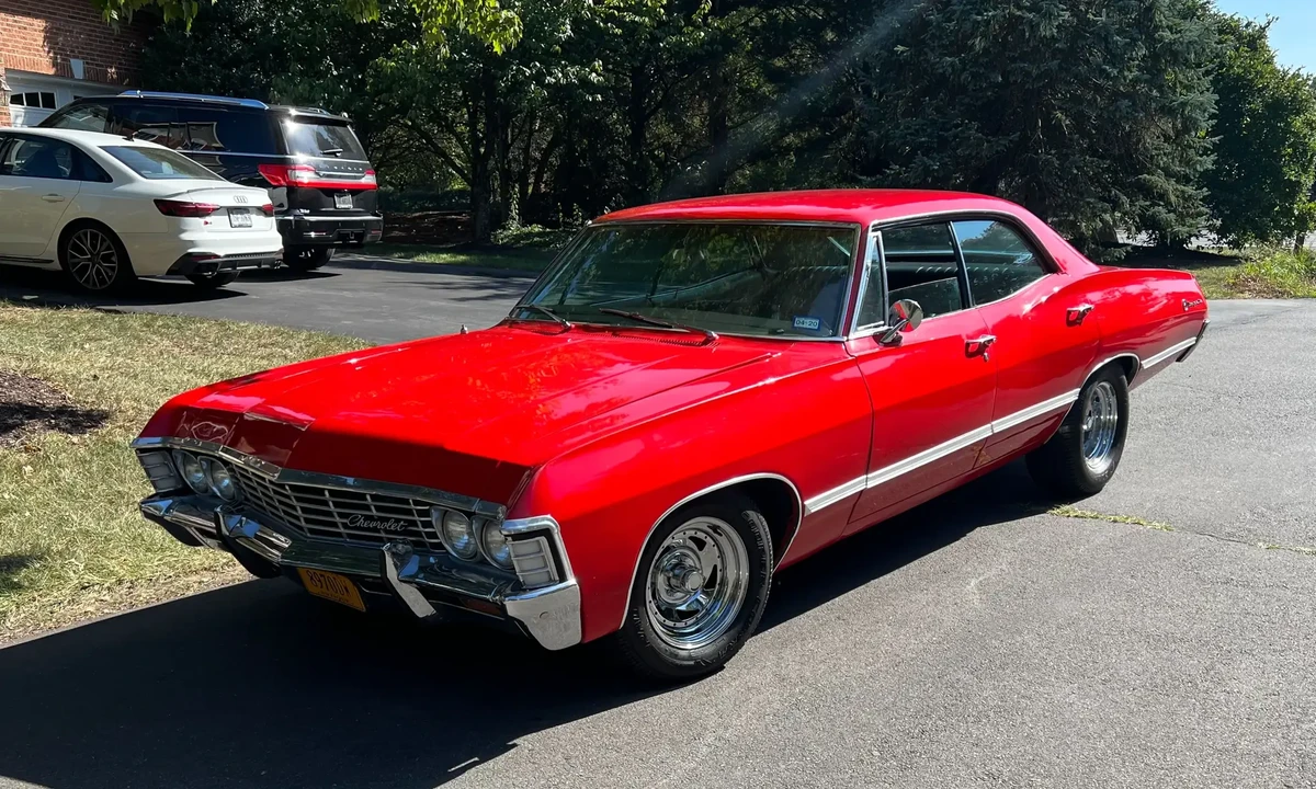 1967 Chevrolet Impala 4th Gen - Image 2 of 6
