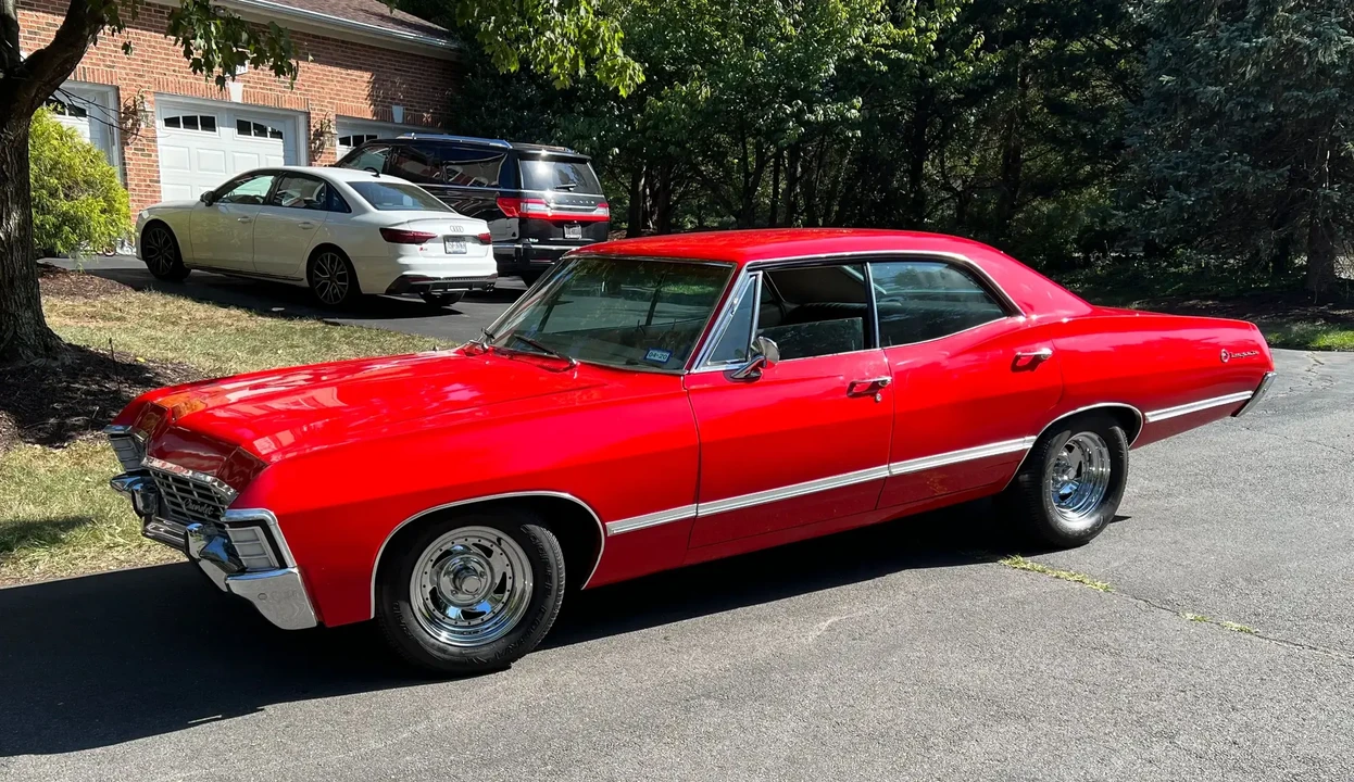 1967 Chevrolet Impala 4th Gen - Image 3 of 6