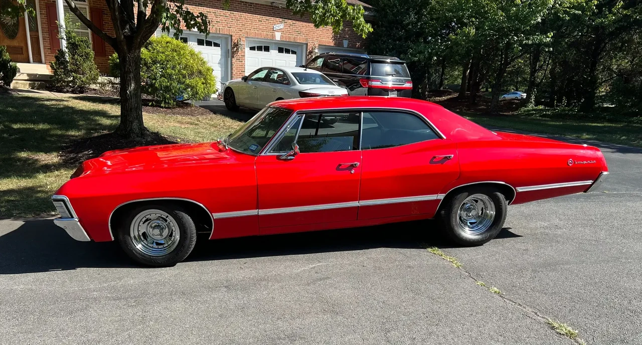 1967 Chevrolet Impala 4th Gen - Image 4 of 6