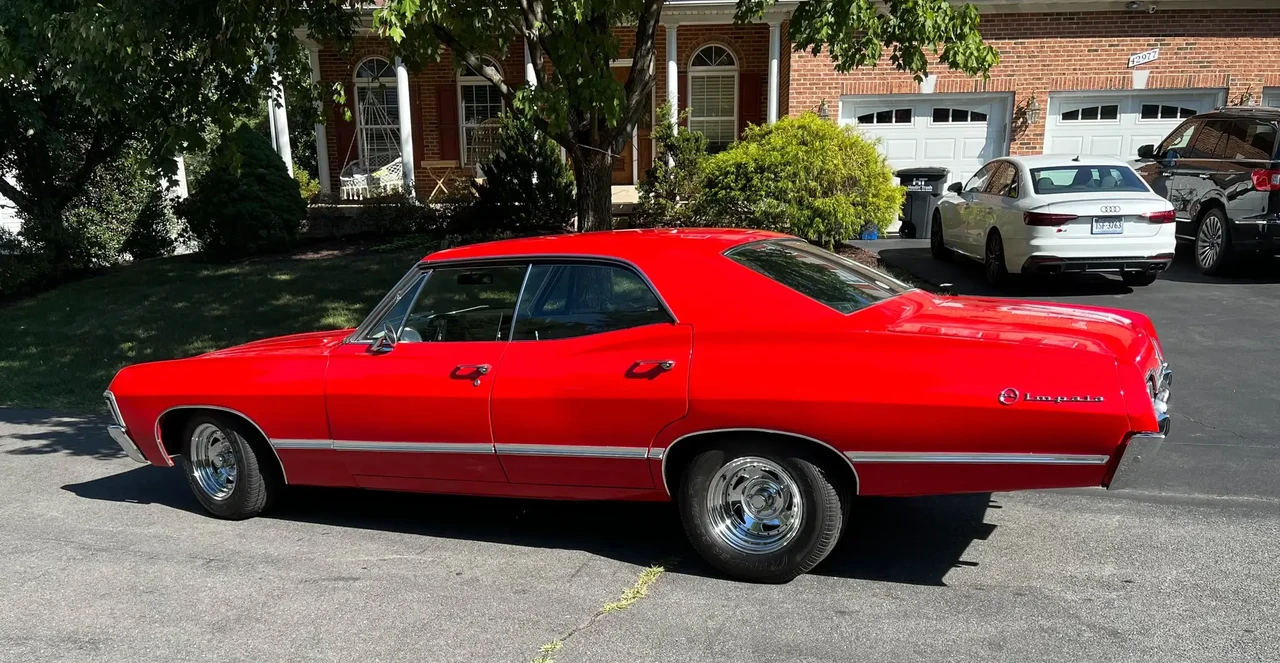 1967 Chevrolet Impala 4th Gen - Image 5 of 6