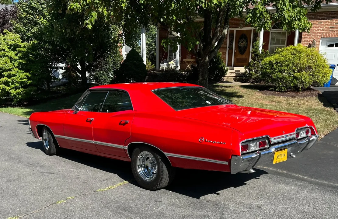 1967 Chevrolet Impala 4th Gen - Image 6 of 6