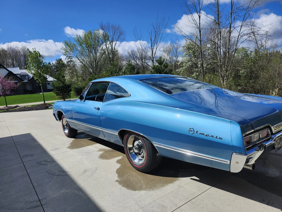 1967 Chevrolet Impala 4th Gen - Image 5 of 31