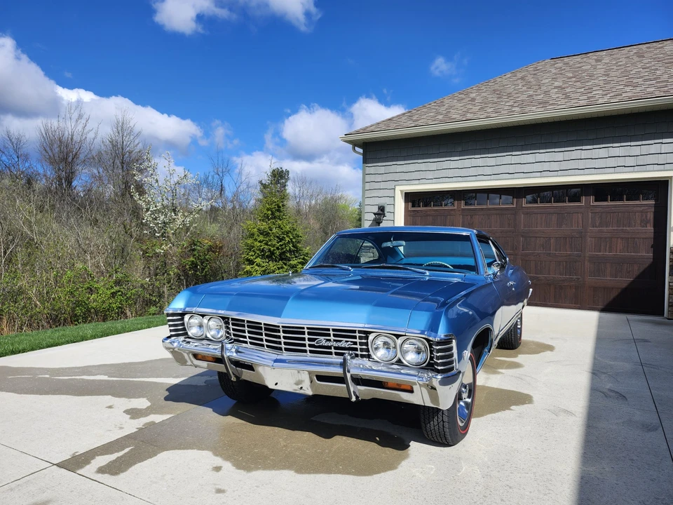 1967 Chevrolet Impala 4th Gen - Image 2 of 31
