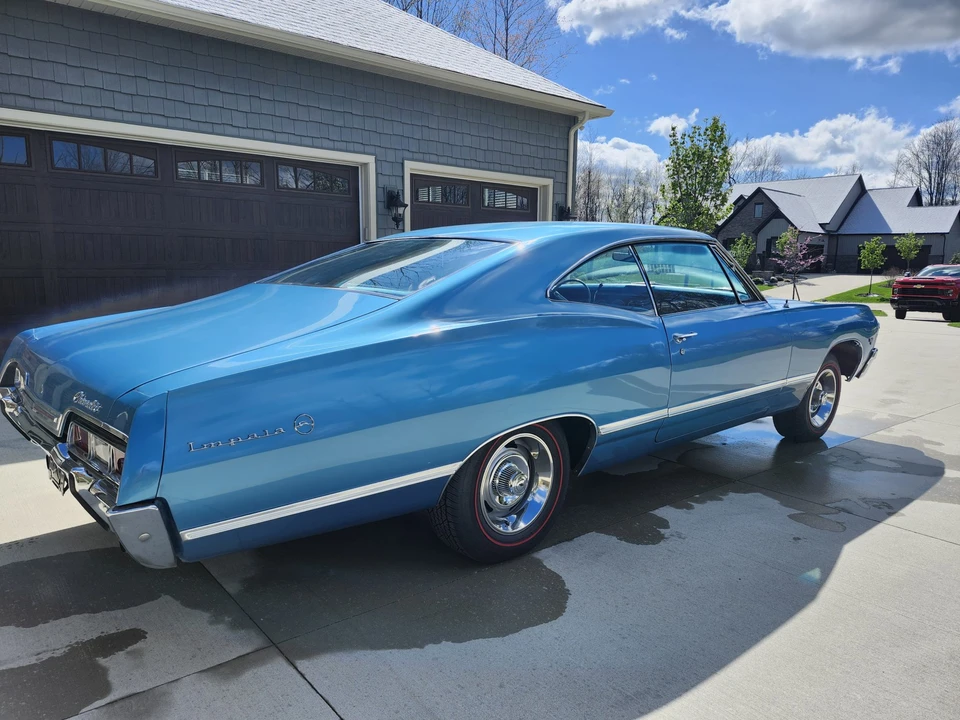 1967 Chevrolet Impala 4th Gen - Image 7 of 31