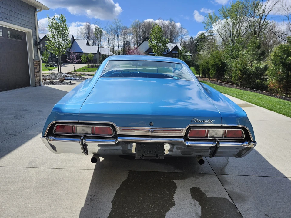 1967 Chevrolet Impala 4th Gen - Image 6 of 31