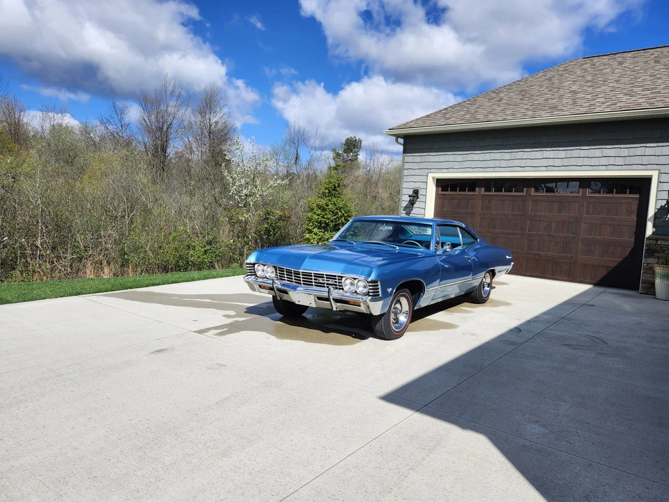 1967 Chevrolet Impala 4th Gen - Image 3 of 31