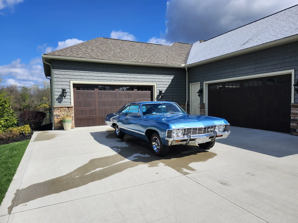 1967 Chevrolet Impala 4th Gen - Image 8 of 31