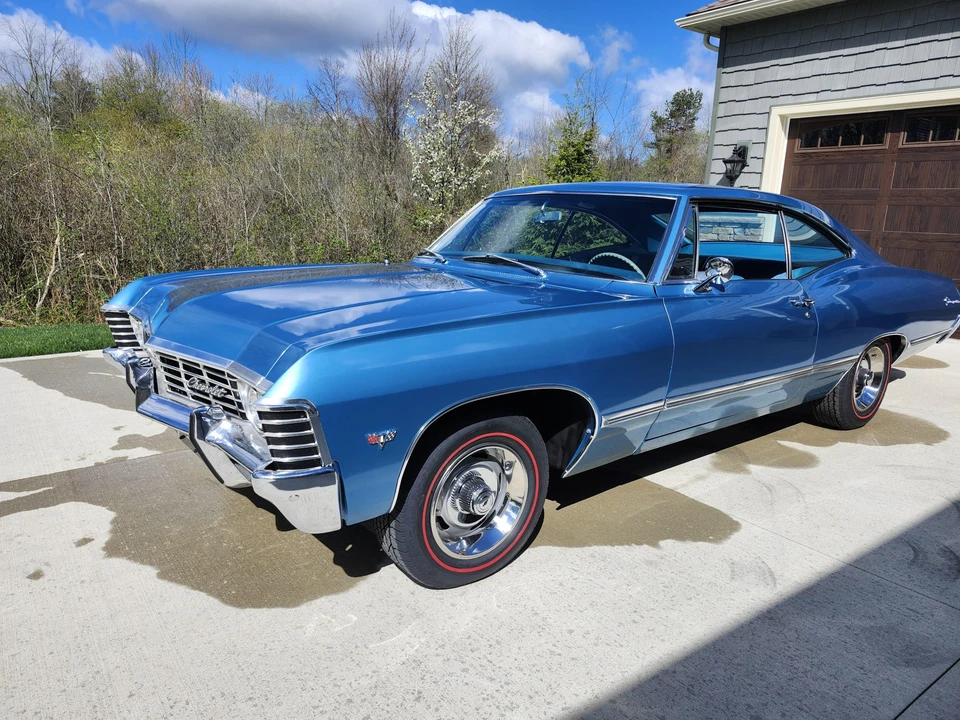 1967 Chevrolet Impala 4th Gen - Image 4 of 31