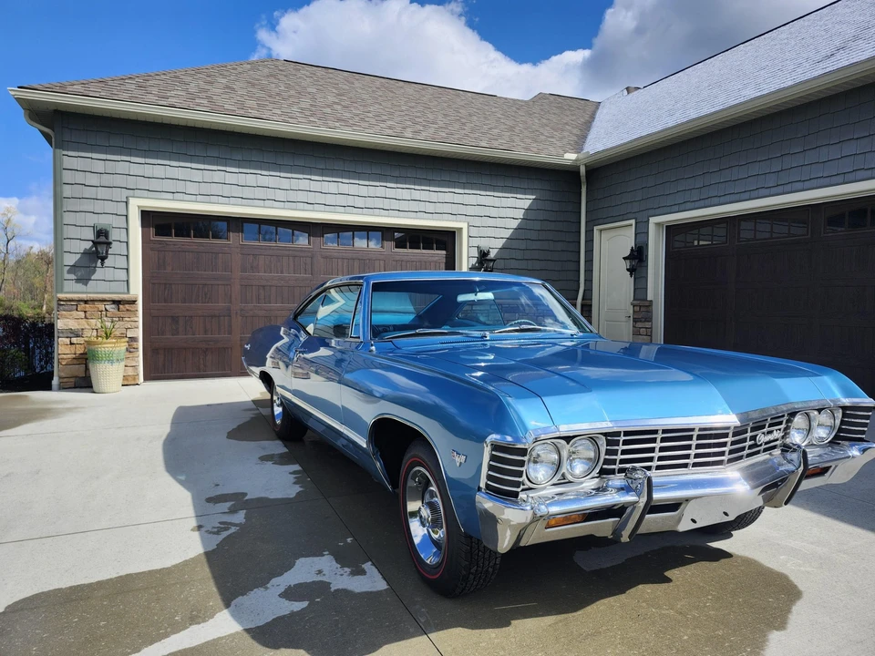 1967 Chevrolet Impala 4th Gen - Image 9 of 31