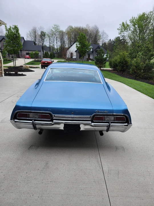 1967 Chevrolet Impala 4th Gen - Image 14 of 31
