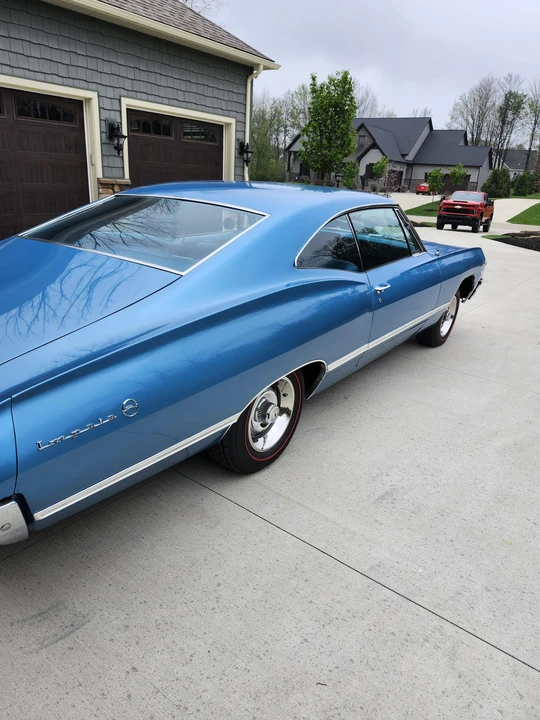 1967 Chevrolet Impala 4th Gen - Image 15 of 31