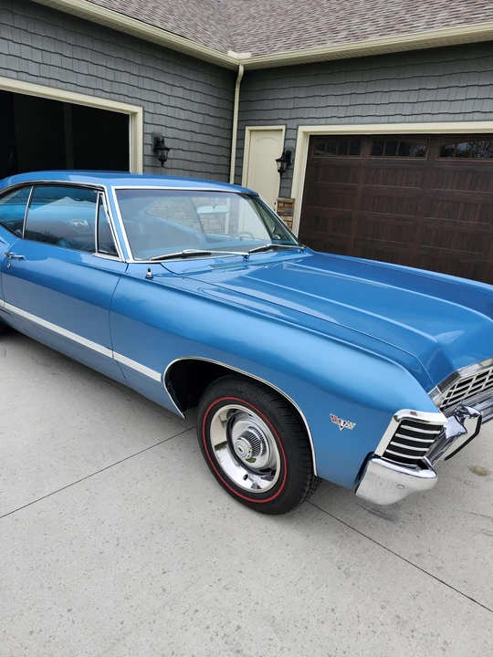 1967 Chevrolet Impala 4th Gen - Image 17 of 31